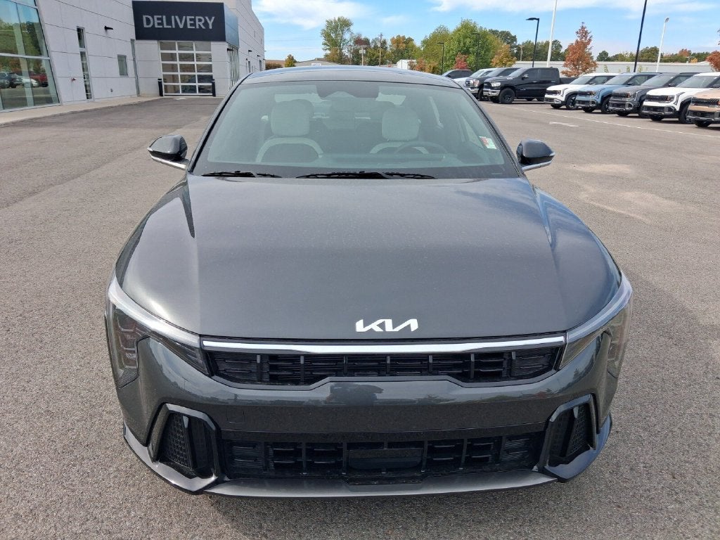 2027 Kia K4 GT-Line