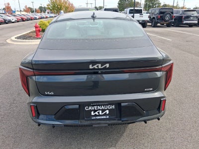 2027 Kia K4 GT-Line