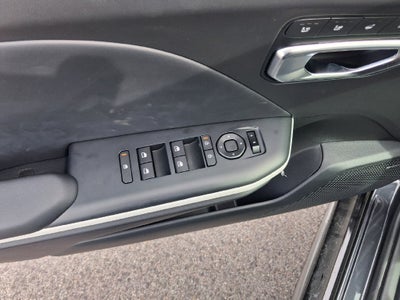 2027 Kia K4 GT-Line