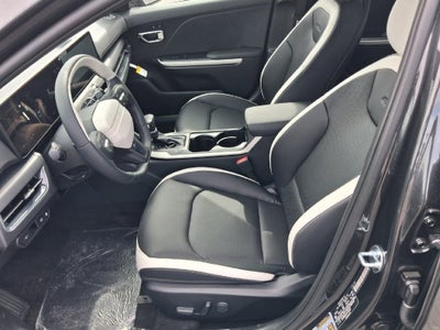 2027 Kia K4 GT-Line