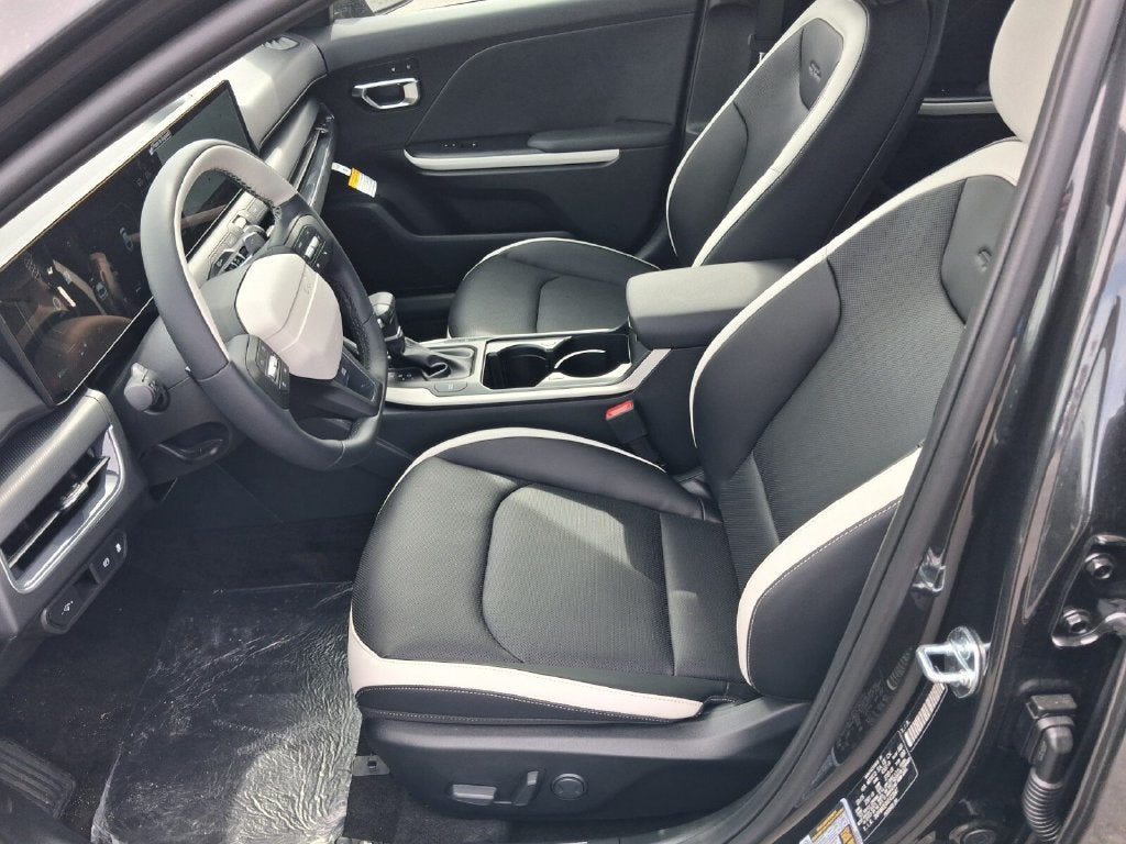 2027 Kia K4 GT-Line