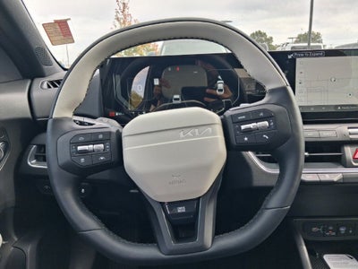 2027 Kia K4 GT-Line
