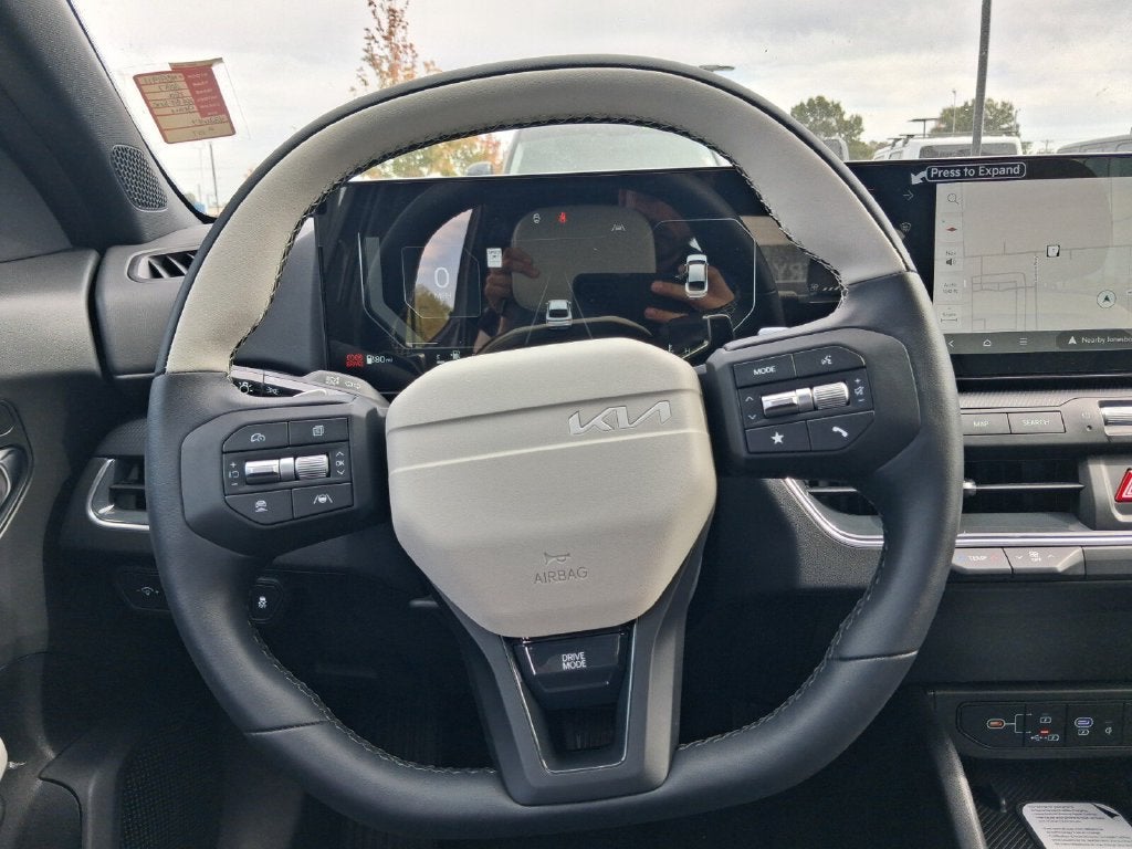 2027 Kia K4 GT-Line