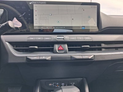 2027 Kia K4 GT-Line