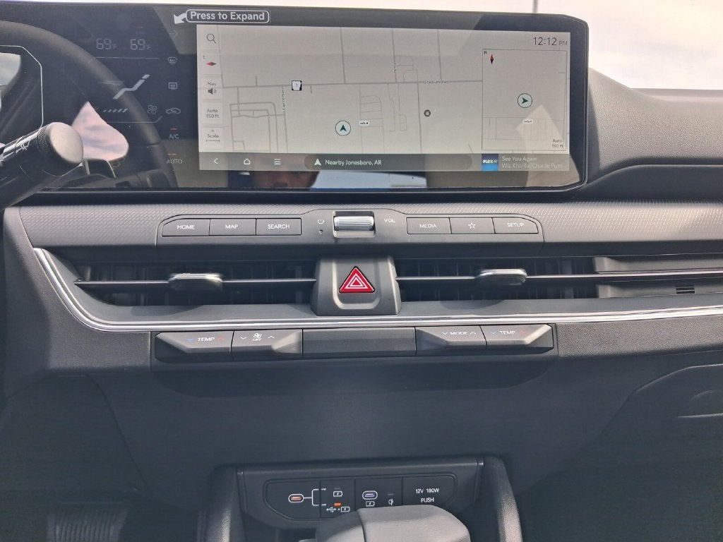 2027 Kia K4 GT-Line
