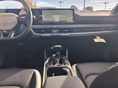 2027 Kia K4 GT-Line
