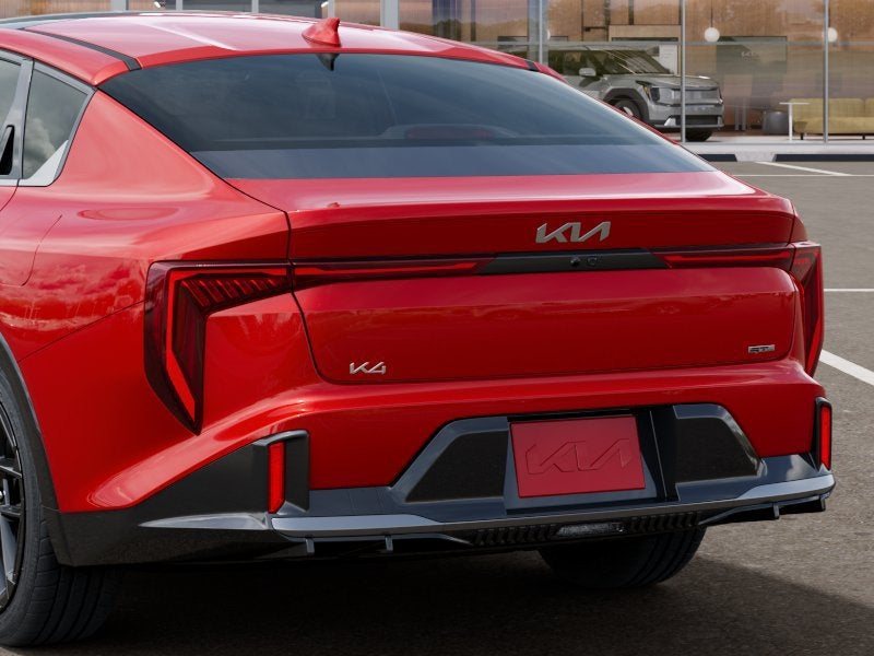 2027 Kia K4 GT-Line