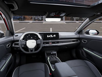 2027 Kia K4 GT-Line