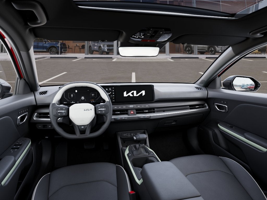 2027 Kia K4 GT-Line