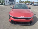 2027 Kia K4 GT-Line