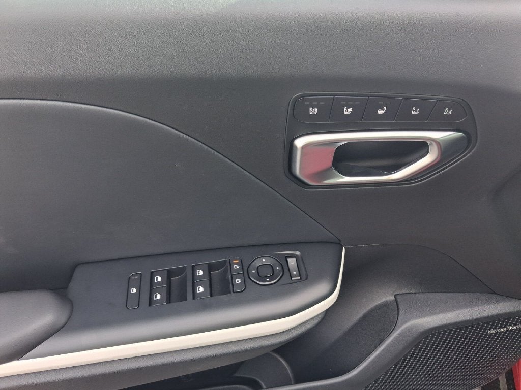 2027 Kia K4 GT-Line