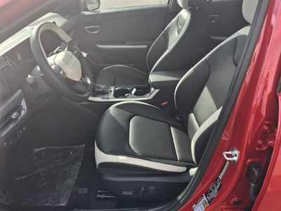 2027 Kia K4 GT-Line