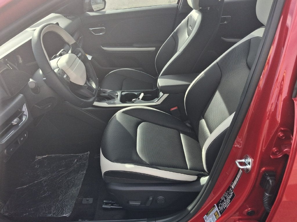 2027 Kia K4 GT-Line