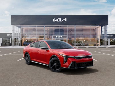2027 Kia K4 GT-Line