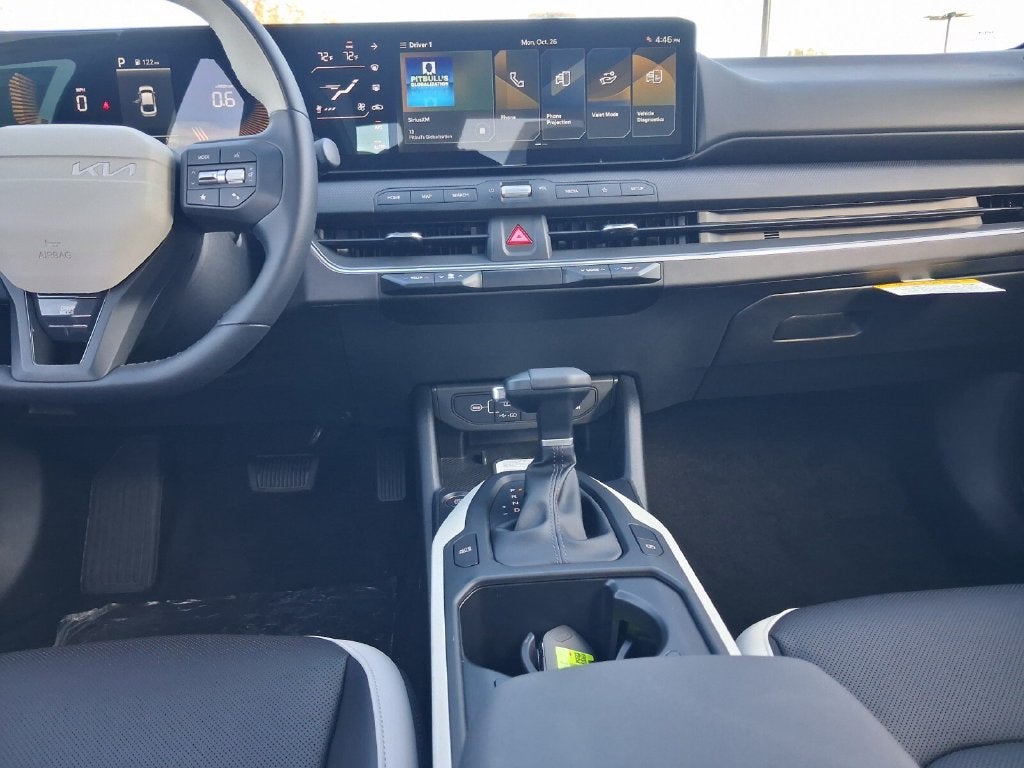 2027 Kia K4 GT-Line