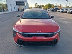 2027 Kia K4 GT-Line