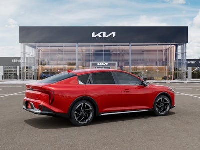 2027 Kia K4 GT-Line