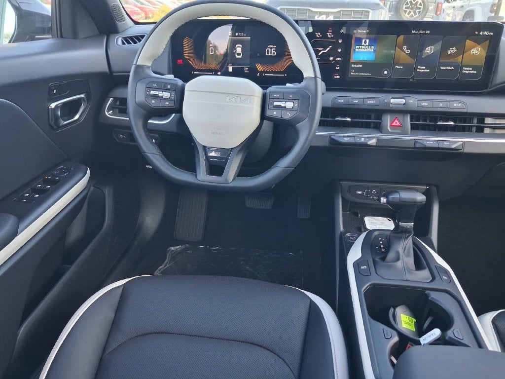 2027 Kia K4 GT-Line