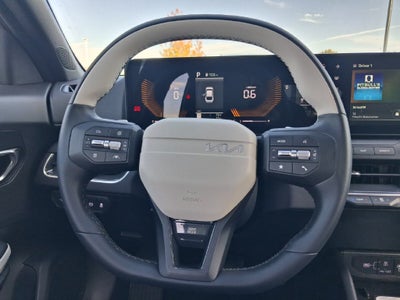 2027 Kia K4 GT-Line