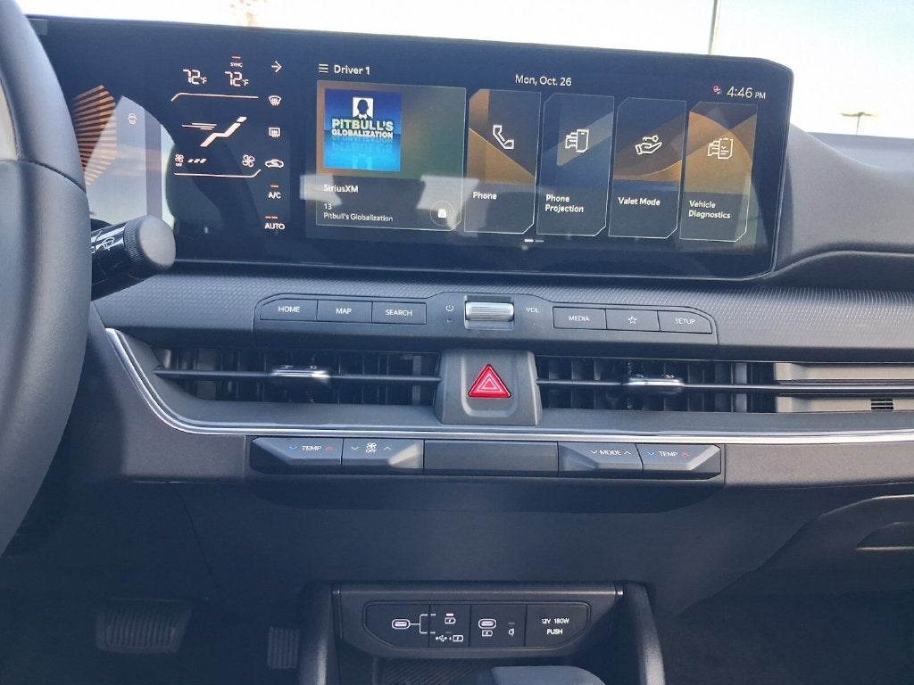 2027 Kia K4 GT-Line