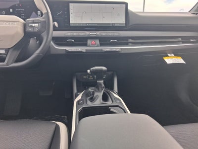 2027 Kia K4 GT-Line