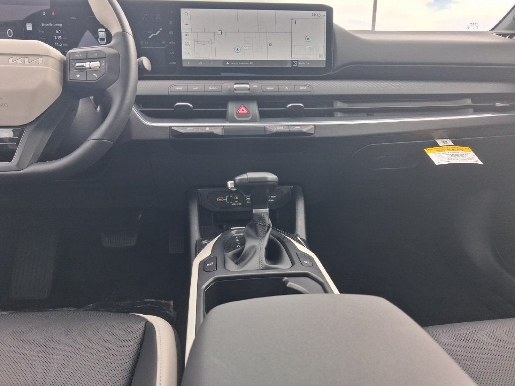 2027 Kia K4 GT-Line