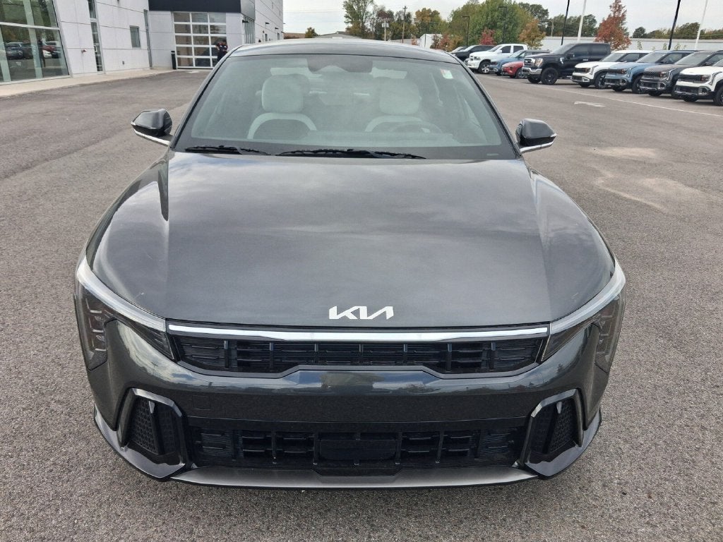 2027 Kia K4 GT-Line