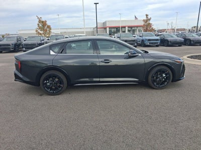 2027 Kia K4 GT-Line