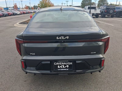 2027 Kia K4 GT-Line