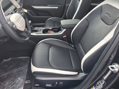 2027 Kia K4 GT-Line
