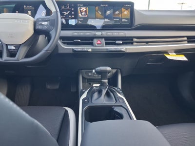 2027 Kia K4 GT-Line