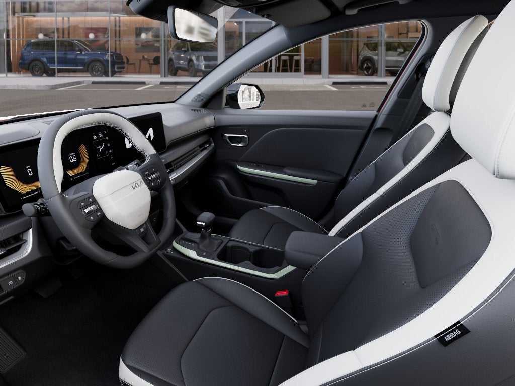 2027 Kia K4 GT-Line