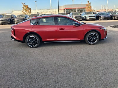 2027 Kia K4 GT-Line