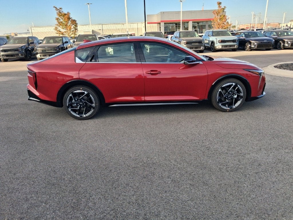 2027 Kia K4 GT-Line
