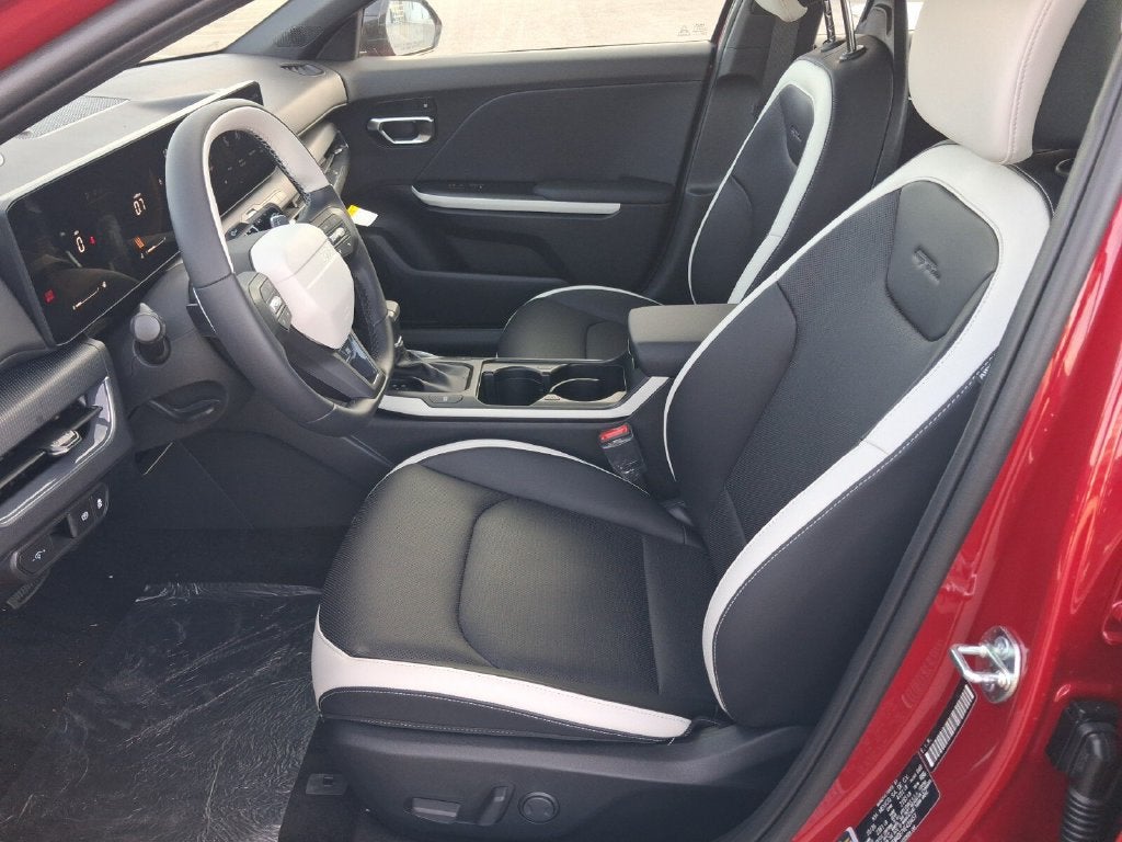 2027 Kia K4 GT-Line