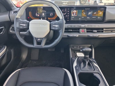 2027 Kia K4 GT-Line