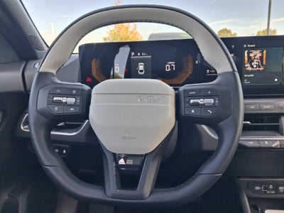 2027 Kia K4 GT-Line