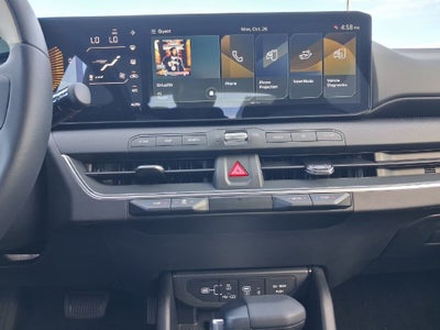 2027 Kia K4 GT-Line