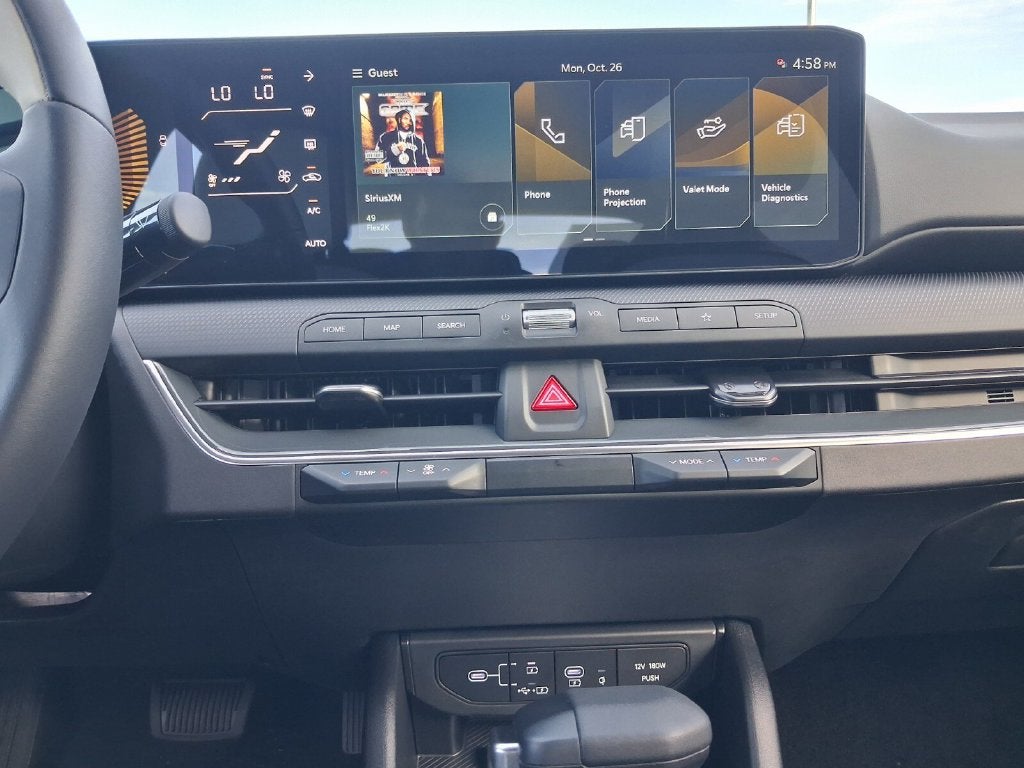 2027 Kia K4 GT-Line