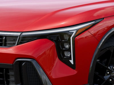 2027 Kia K4 GT-Line