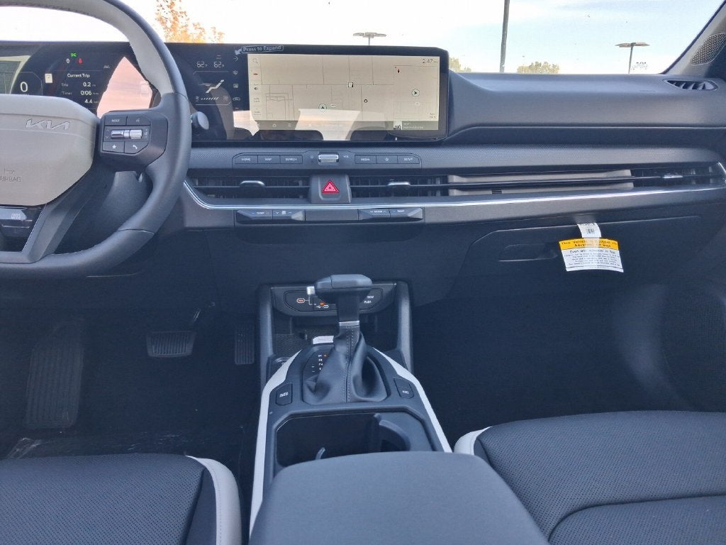 2027 Kia K4 GT-Line