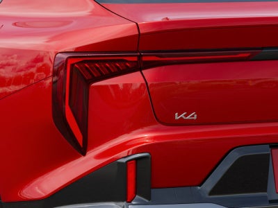 2027 Kia K4 GT-Line