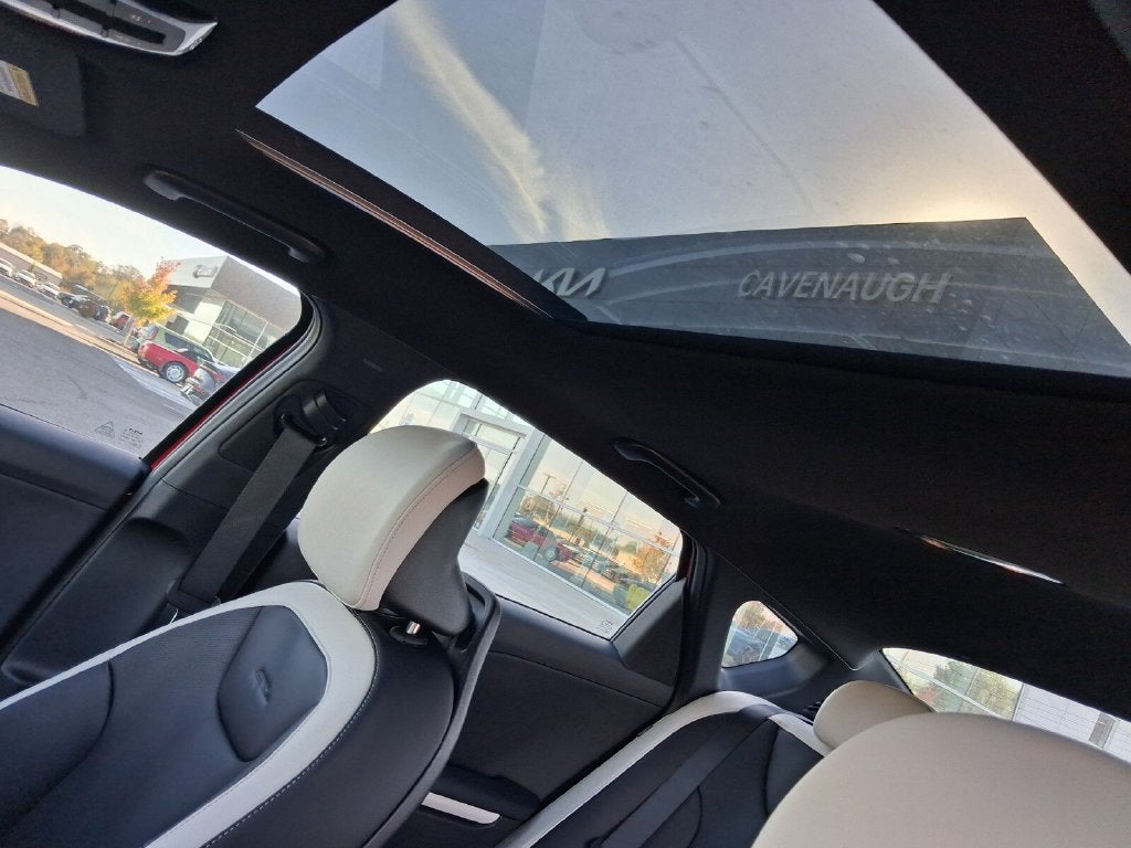 2027 Kia K4 GT-Line