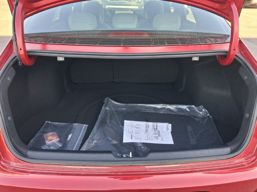 2027 Kia K4 GT-Line