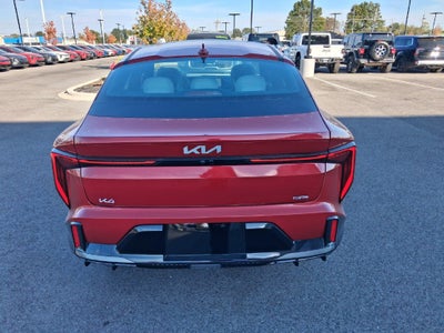 2027 Kia K4 GT-Line