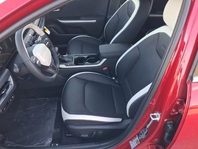 2027 Kia K4 GT-Line