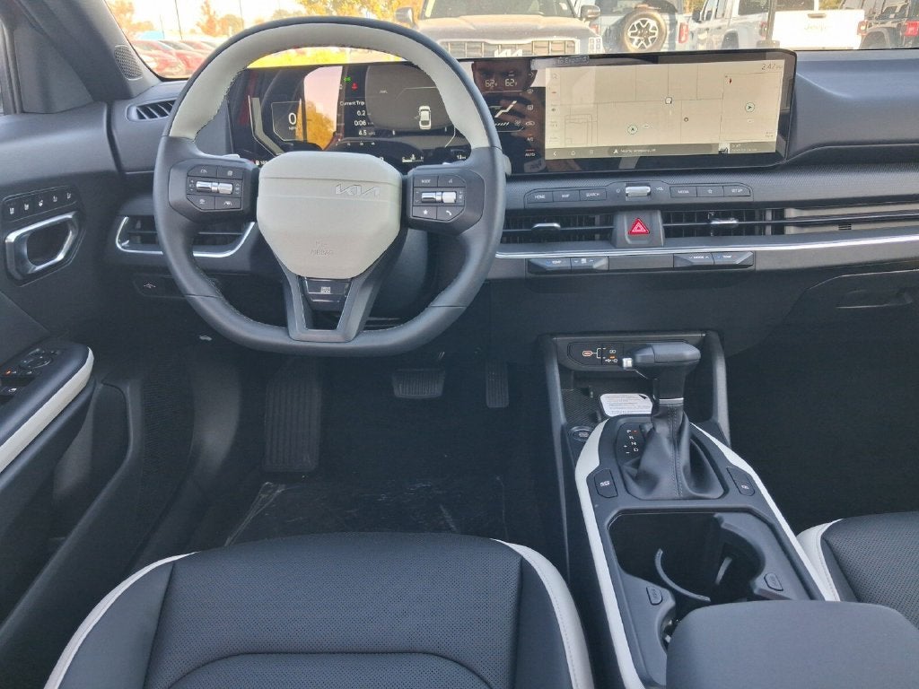 2027 Kia K4 GT-Line