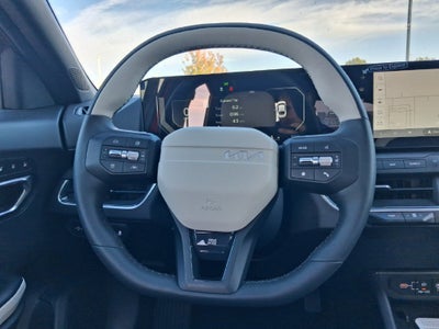 2027 Kia K4 GT-Line