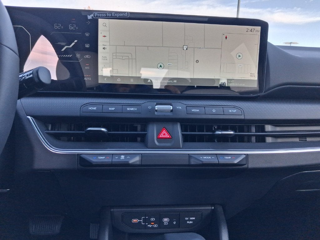 2027 Kia K4 GT-Line