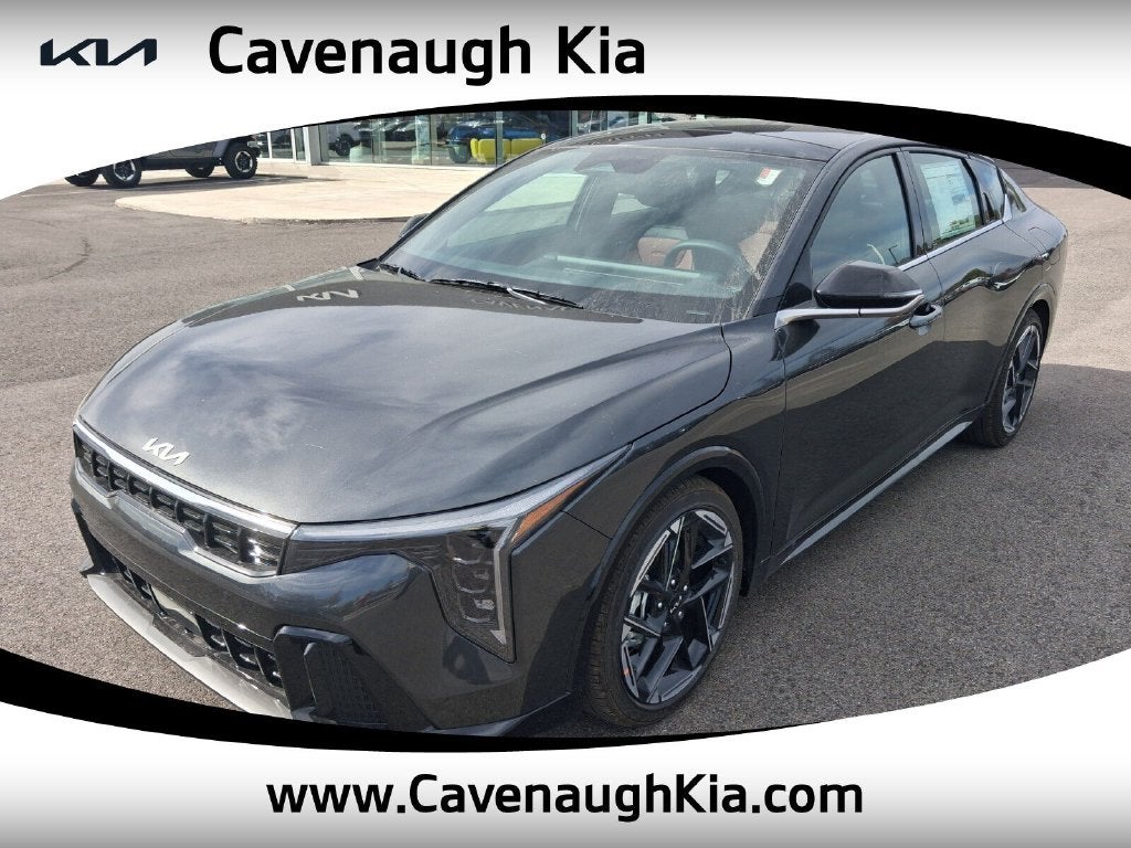 2027 Kia K4 GT-Line